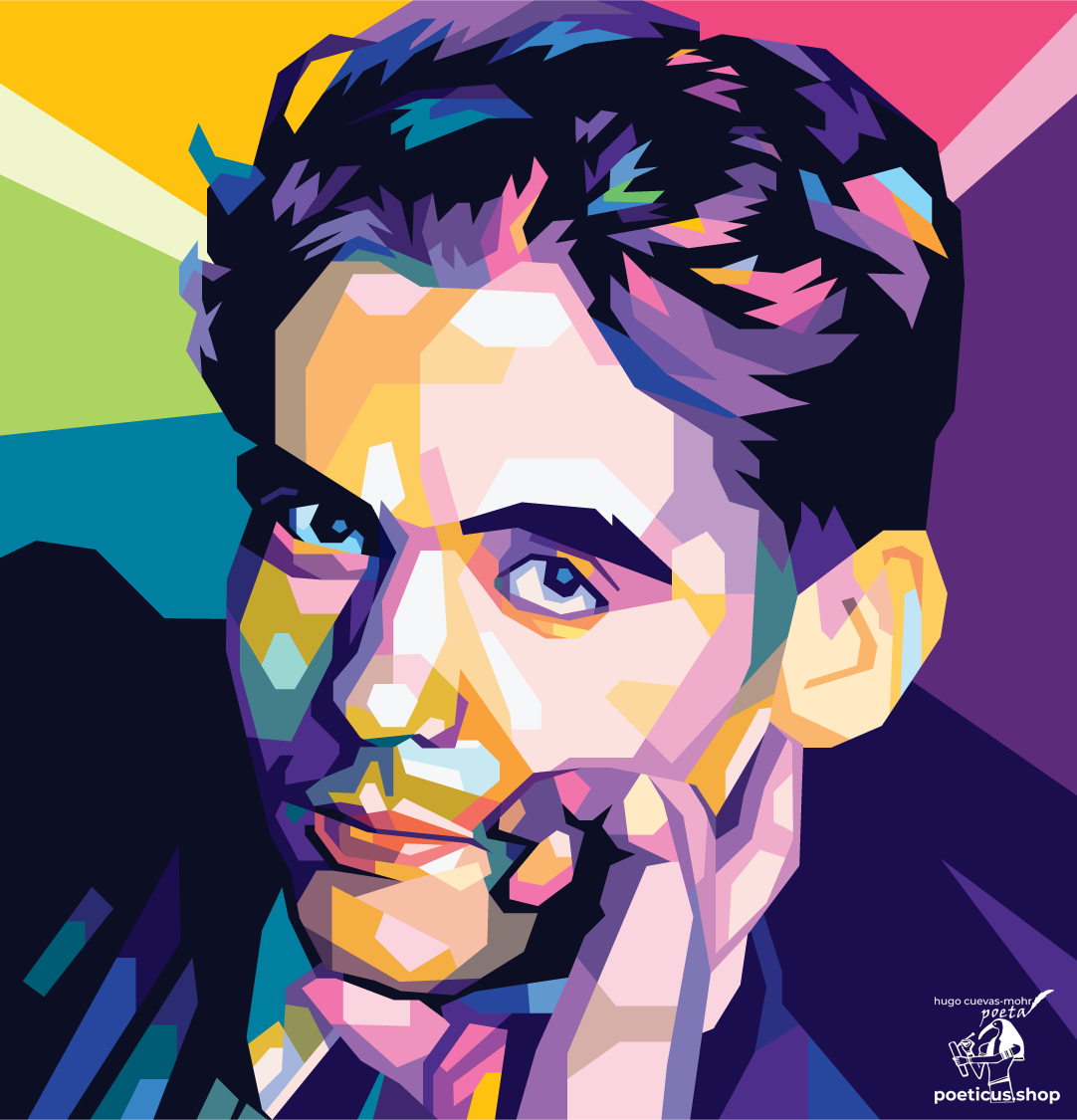 Federico García Lorca poster